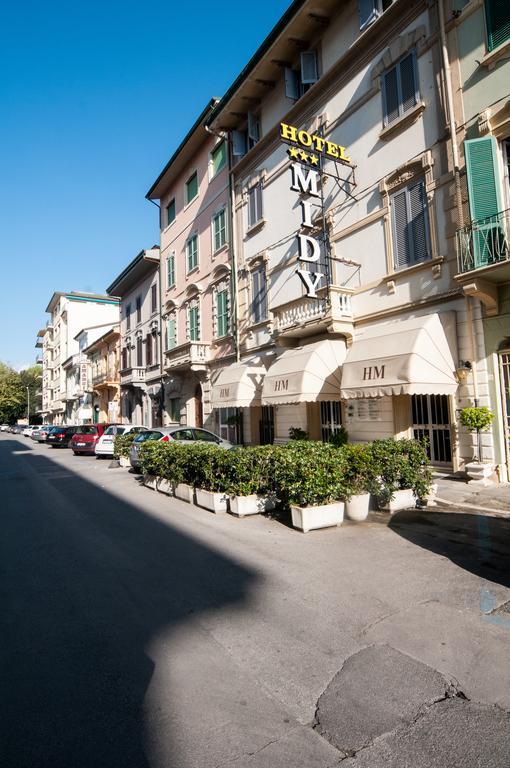 Hotel Midy В'яреджо Екстер'єр фото